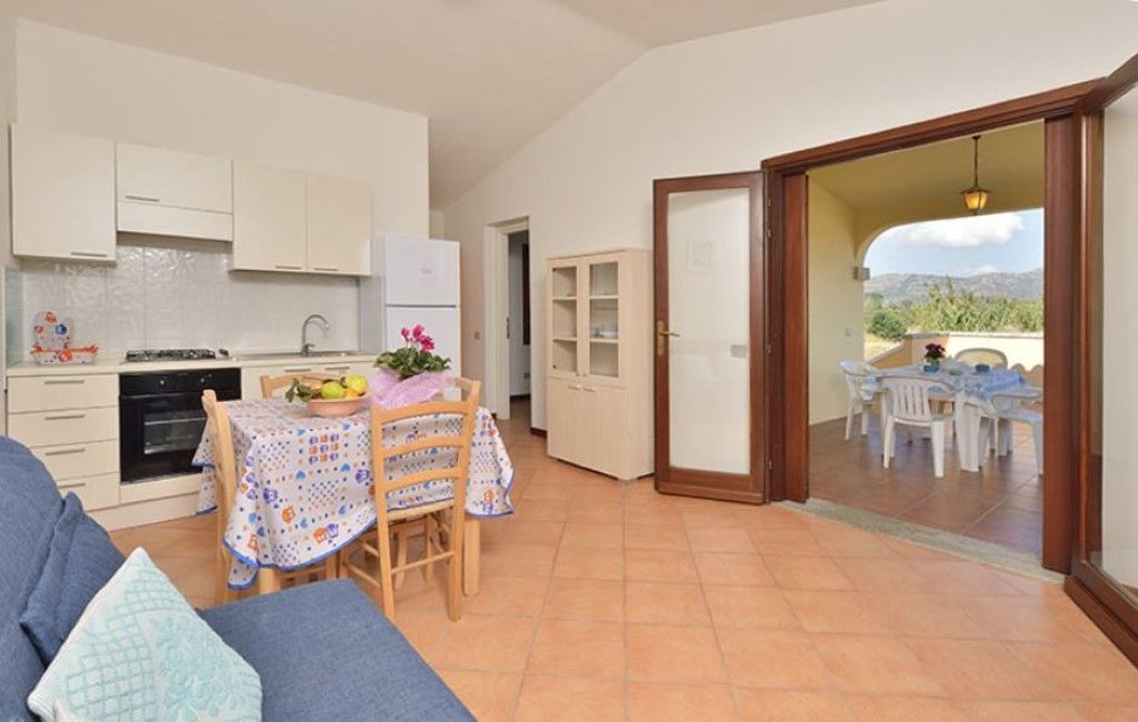 Residence Le Canne San Teodoro  Buitenkant foto