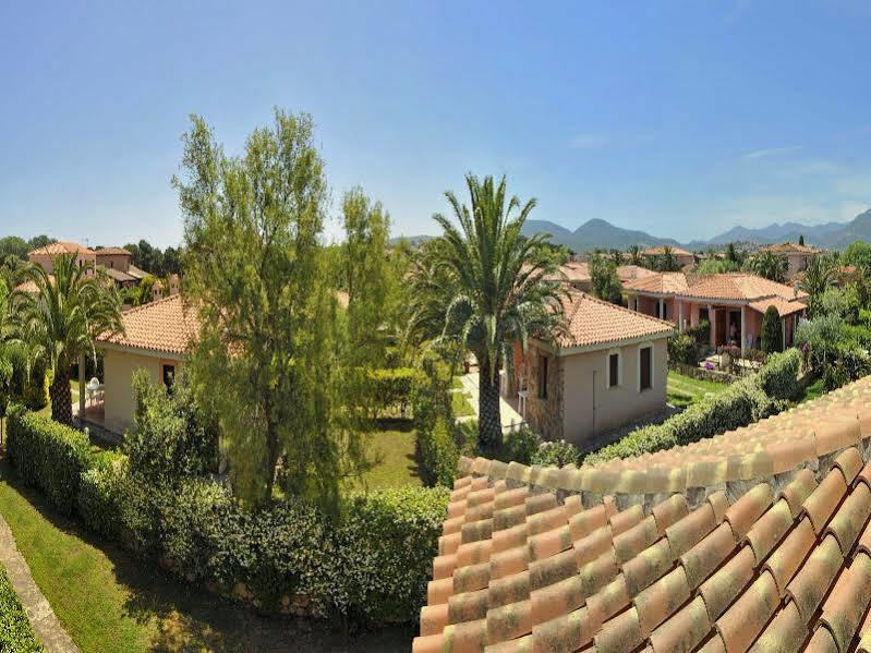 Residence Le Canne San Teodoro  Buitenkant foto