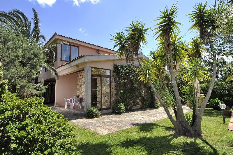Residence Le Canne San Teodoro  Buitenkant foto