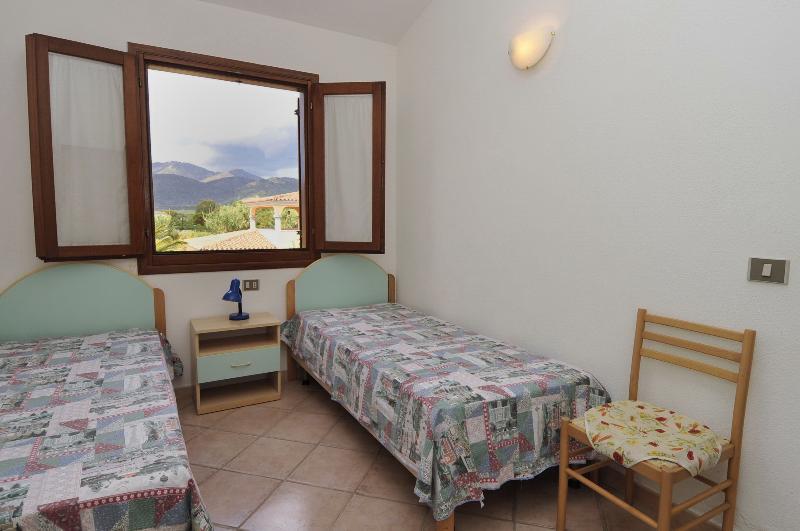 Residence Le Canne San Teodoro  Buitenkant foto