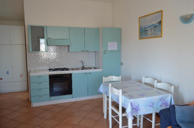 Residence Le Canne San Teodoro  Buitenkant foto